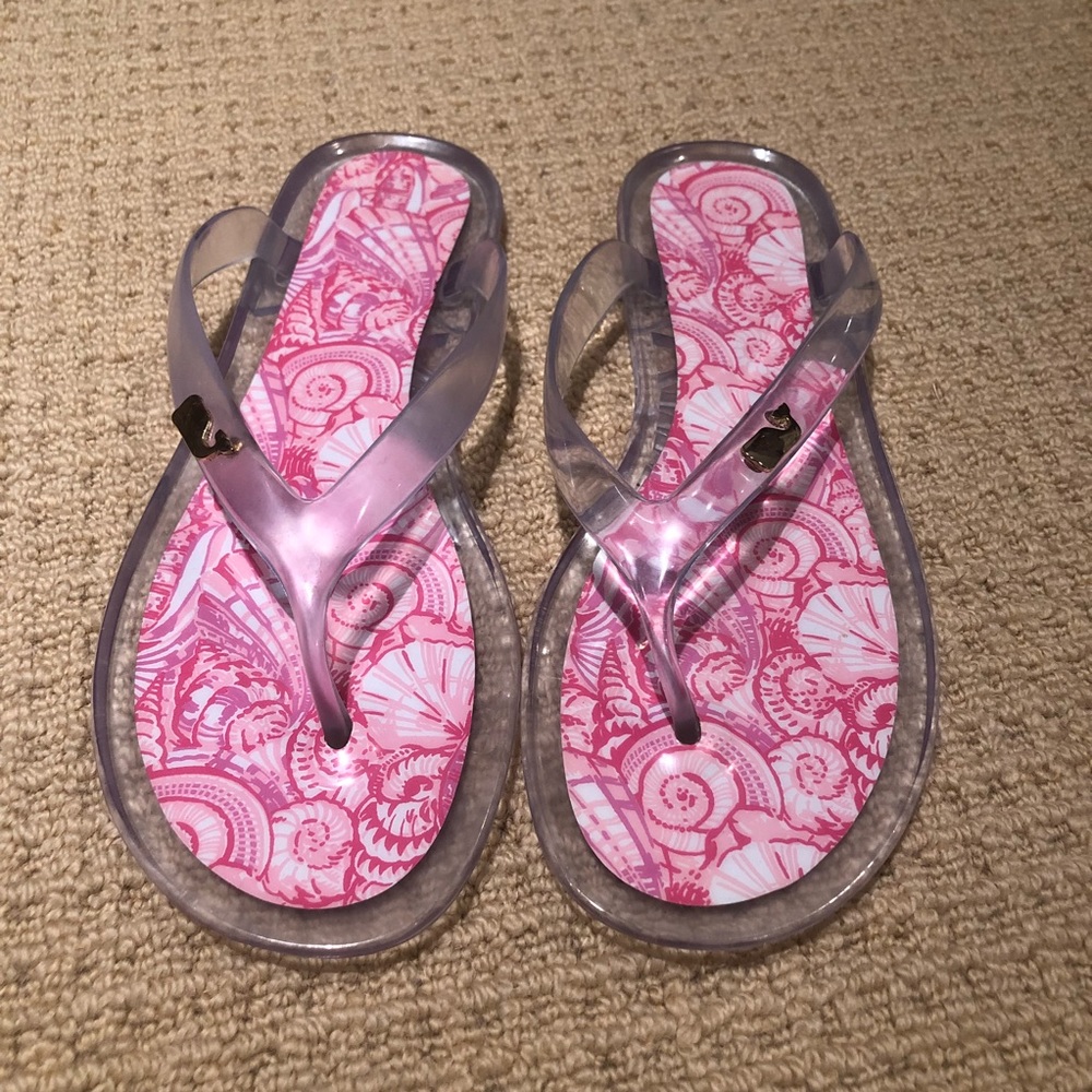 Vineyard Vines Flip Flops